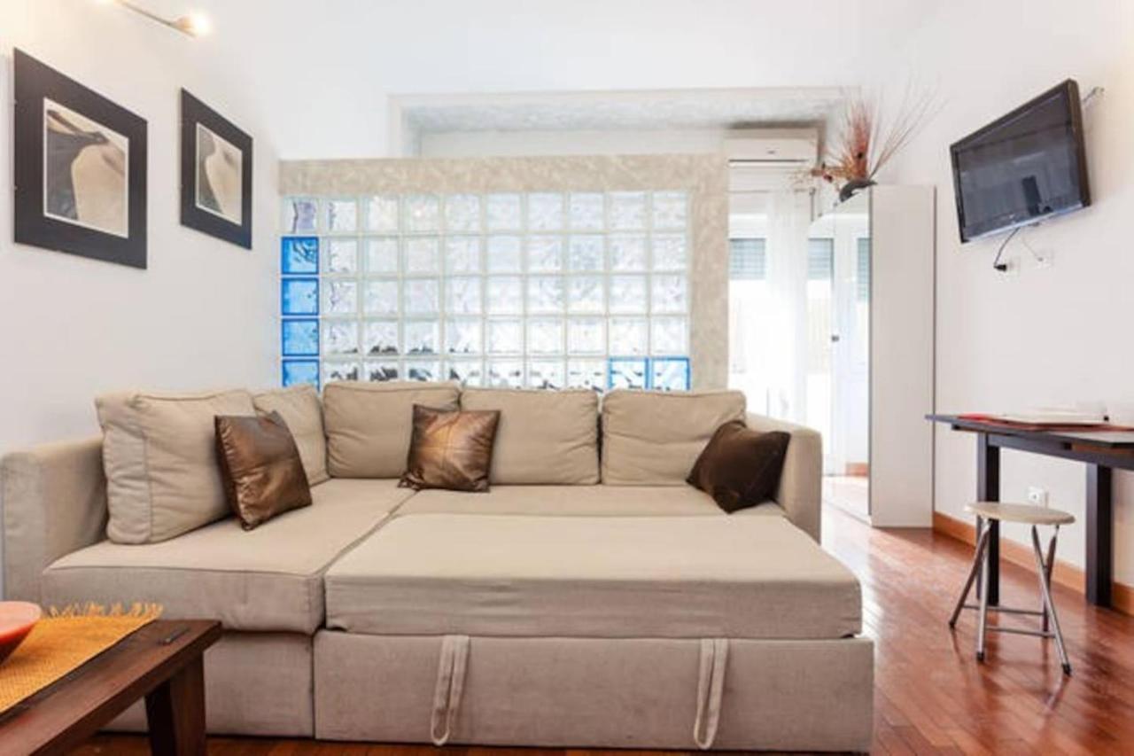 St. Peter - Loft At 50M From Metro Apartment ภายนอก รูปภาพ