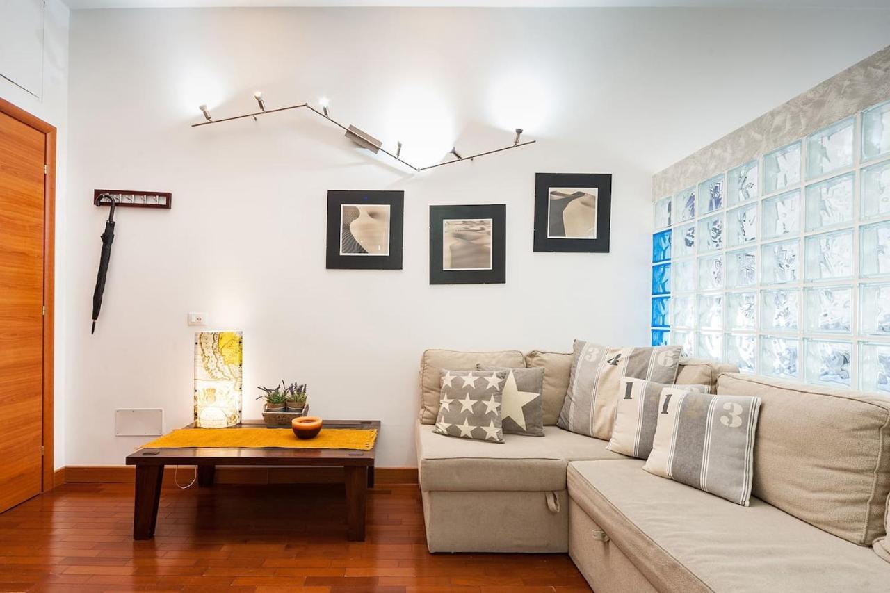St. Peter - Loft At 50M From Metro Apartment ภายนอก รูปภาพ
